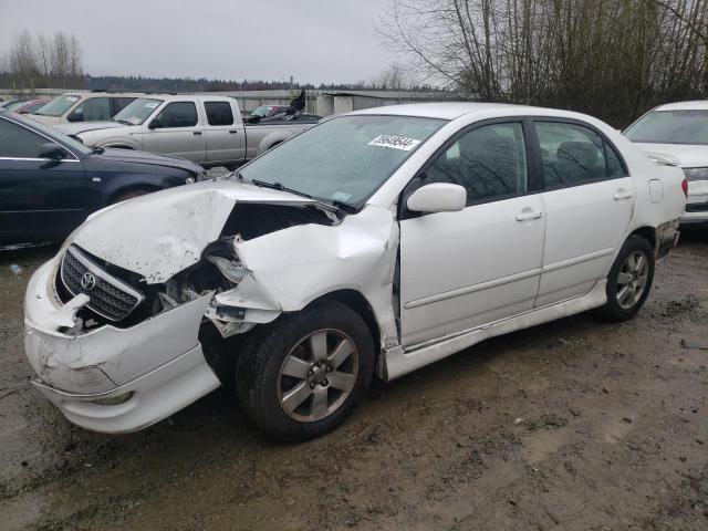 2008 TOYOTA COROLLA CE, 