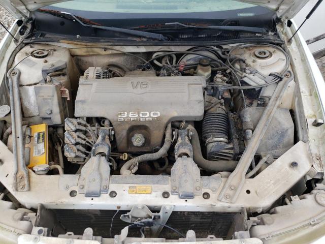 2G4WB52K7W1437857 - 1998 BUICK REGAL LS 白色 照片 11