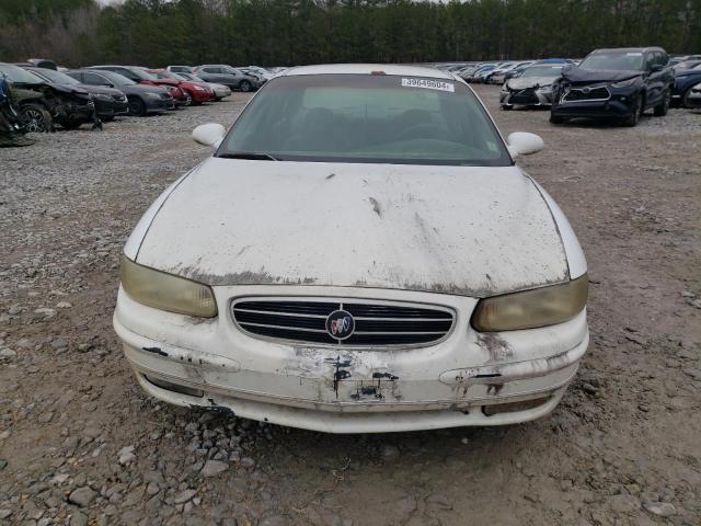 2G4WB52K7W1437857 - 1998 BUICK REGAL LS WHITE photo 5