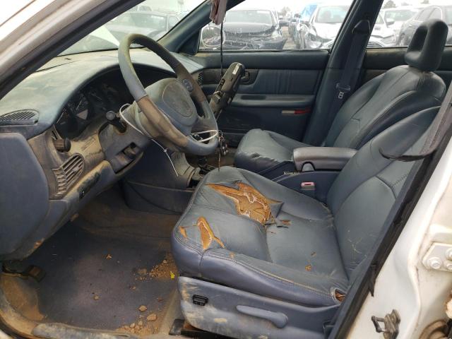 2G4WB52K7W1437857 - 1998 BUICK REGAL LS 白色 照片 7