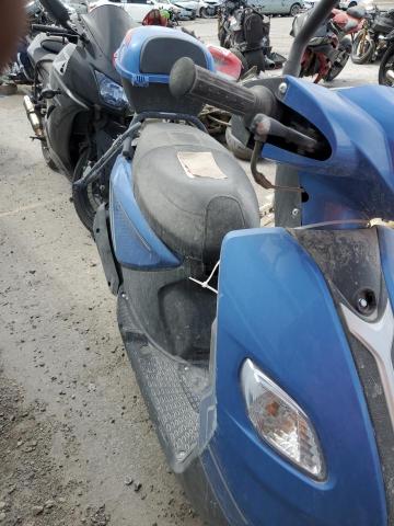 LYDY7TBB1P1500044 - 2023 YIBEN 7 SERIES 蓝色 照片 10