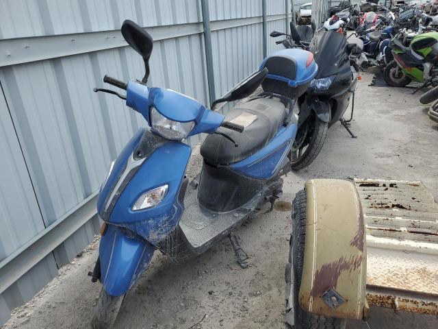 LYDY7TBB1P1500044 - 2023 YIBEN 7 SERIES 蓝色 照片 2