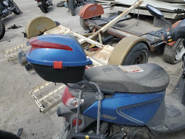 LYDY7TBB1P1500044 - 2023 YIBEN 7 SERIES 蓝色 照片 6