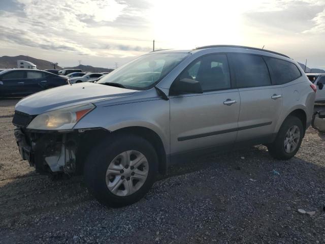 2011 CHEVROLET TRAVERSE LS, 