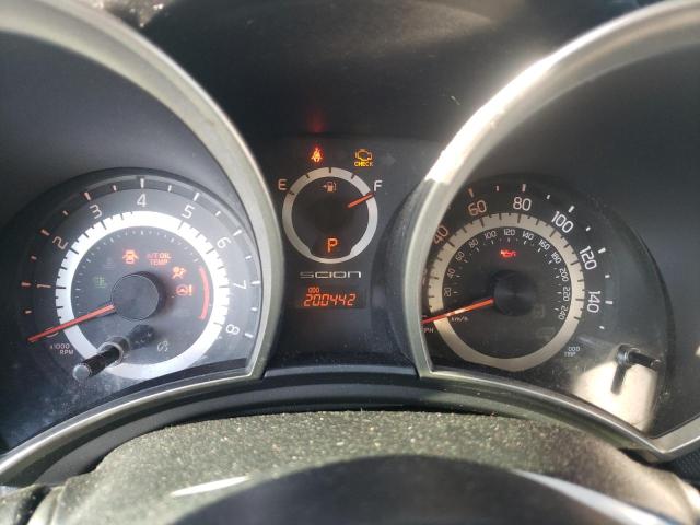 JTKJF5C76B3020885 - 2011 TOYOTA SCION TC Qara foto 9