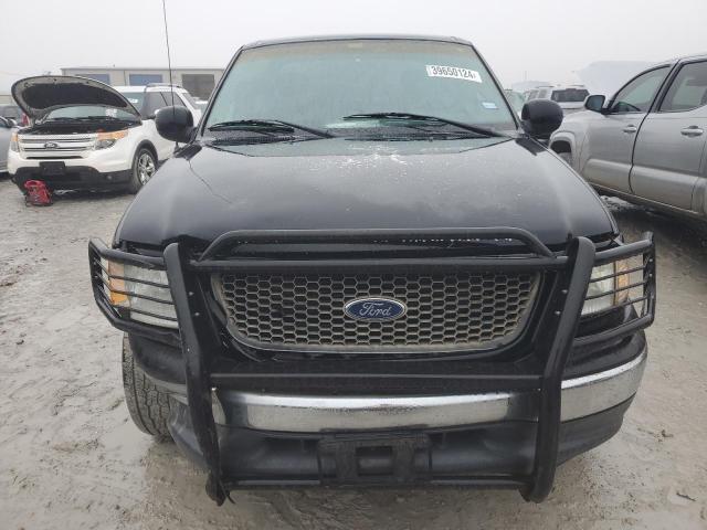 1FTZX17261KC06512 - 2001 FORD F150 BLACK photo 5