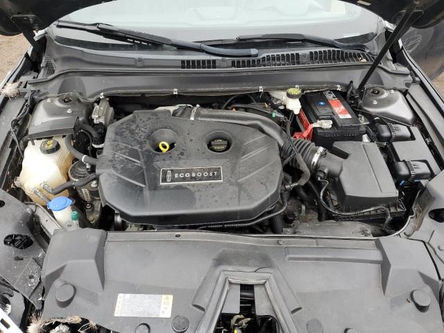 3LN6L5E91HR636861 - 2017 LINCOLN MKZ RESERVE გრაფიტი ფოტო 11