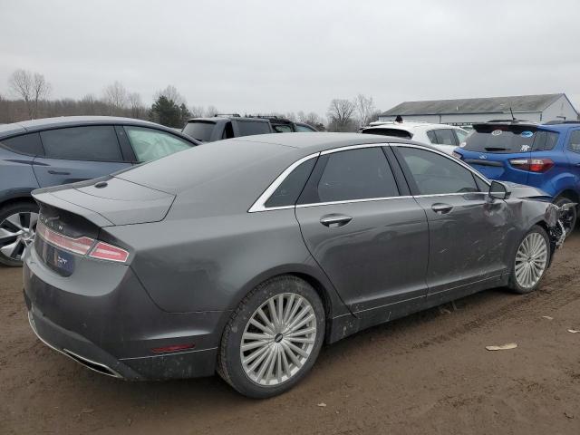 3LN6L5E91HR636861 - 2017 LINCOLN MKZ RESERVE გრაფიტი ფოტო 3