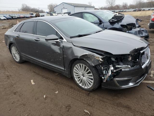 3LN6L5E91HR636861 - 2017 LINCOLN MKZ RESERVE გრაფიტი ფოტო 4