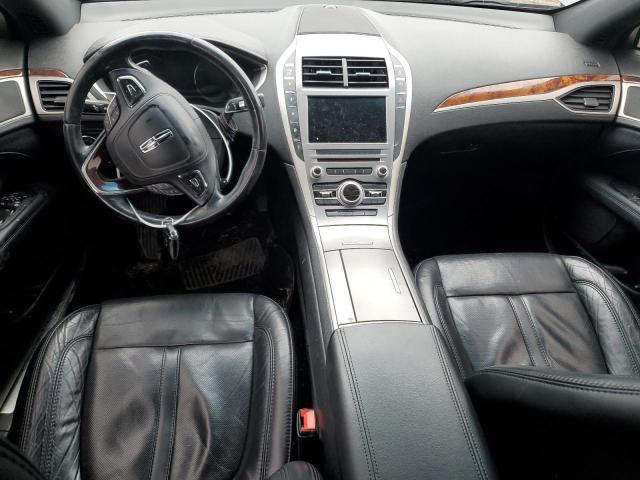 3LN6L5E91HR636861 - 2017 LINCOLN MKZ RESERVE გრაფიტი ფოტო 8