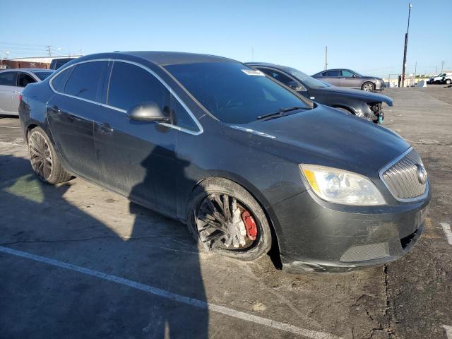 1G4PP5SK3F4153197 - 2015 BUICK VERANO BLACK photo 4