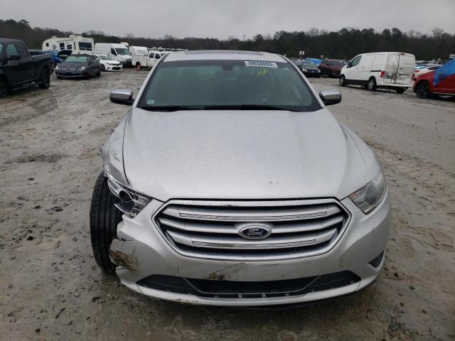 1FAHP2F89DG158878 - 2013 FORD TAURUS LIMITED SILVER photo 5