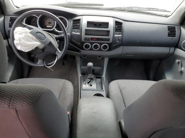 5TETU62N57Z380248 - 2007 TOYOTA TACOMA PRERUNNER ACCESS CAB WHITE photo 8