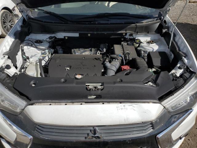 JA4AP3AU7HZ002493 - 2017 MITSUBISHI OUTLANDER ES Սպիտակ լուսանկար 12