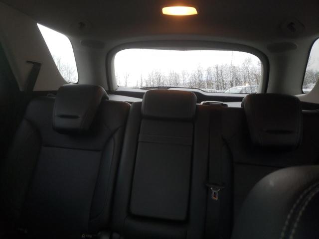 4JGDA5HBXFA541959 - 2015 MERCEDES-BENZ ML 350 4MATIC BLACK photo 10