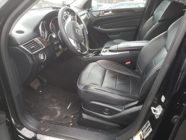 4JGDA5HBXFA541959 - 2015 MERCEDES-BENZ ML 350 4MATIC BLACK photo 7