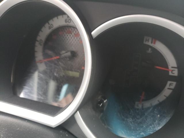 5TFTX4CN3BX010409 - 2011 TOYOTA TACOMA ACCESS CAB ნაცრისფერი ფოტო 9