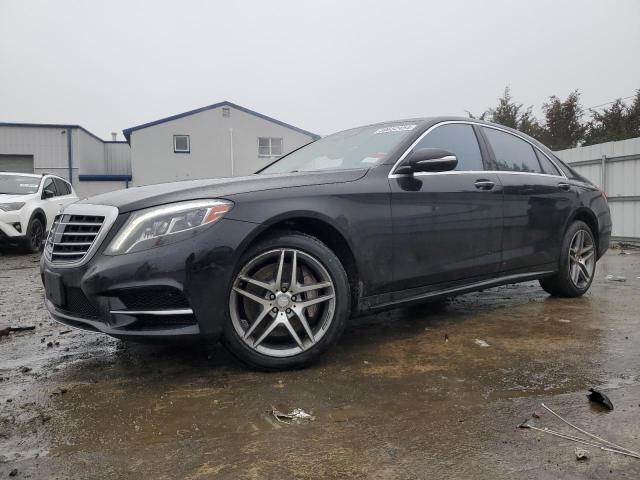 2016 MERCEDES-BENZ S 550 4MATIC, 