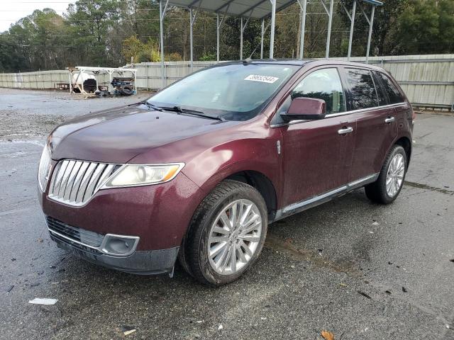 2011 LINCOLN MKX, 