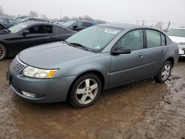 1G8AL55FX6Z117055 - 2006 SATURN ION LEVEL 3 GRAY photo 1
