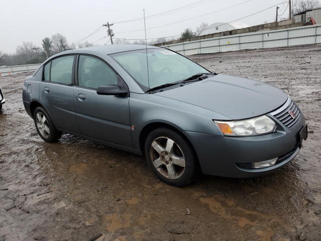 1G8AL55FX6Z117055 - 2006 SATURN ION LEVEL 3 GRAY photo 4