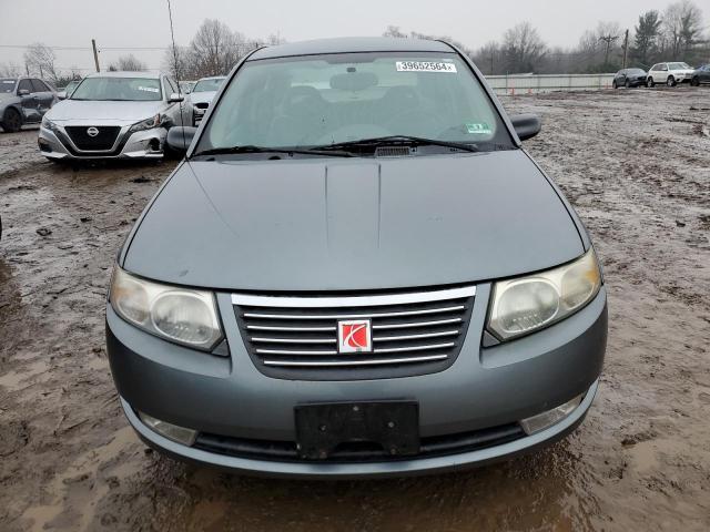 1G8AL55FX6Z117055 - 2006 SATURN ION LEVEL 3 GRAY photo 5