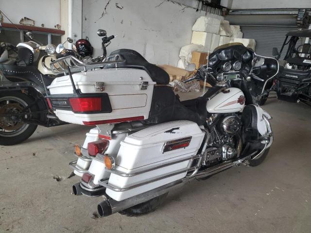 1HD1FC4187Y716954 - 2007 HARLEY-DAVIDSON FLHTCUI 白色 照片 4