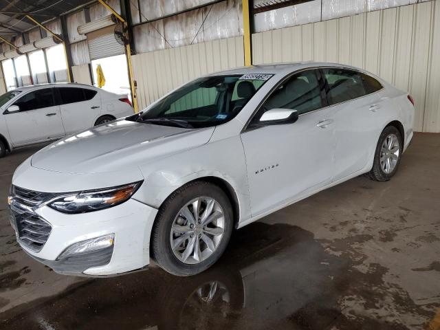 1G1ZD5ST9PF223623 - 2023 CHEVROLET MALIBU LT WHITE photo 1