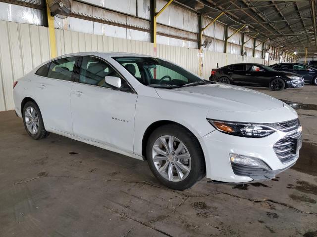 1G1ZD5ST9PF223623 - 2023 CHEVROLET MALIBU LT WHITE photo 4