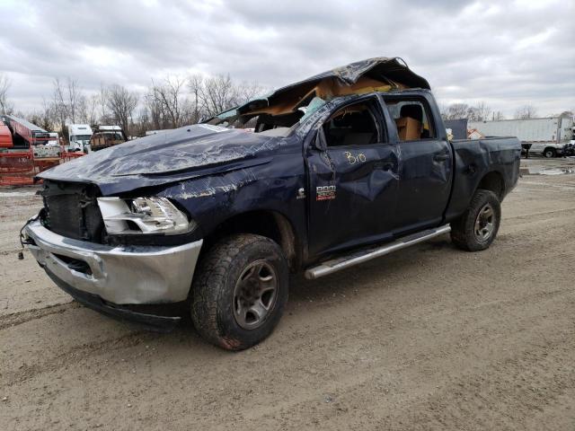 3C6UD5CL6CG333917 - 2012 DODGE RAM 2500 ST BLUE photo 1