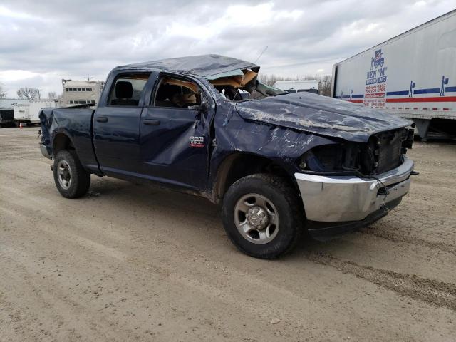 3C6UD5CL6CG333917 - 2012 DODGE RAM 2500 ST BLUE photo 4