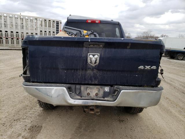 3C6UD5CL6CG333917 - 2012 DODGE RAM 2500 ST BLUE photo 6