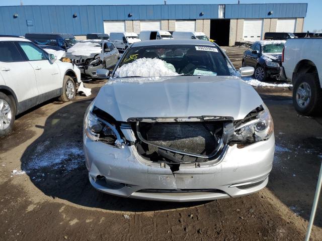 1C3BC1FBXBN625434 - 2011 CHRYSLER 200 TOURING BLACK photo 5