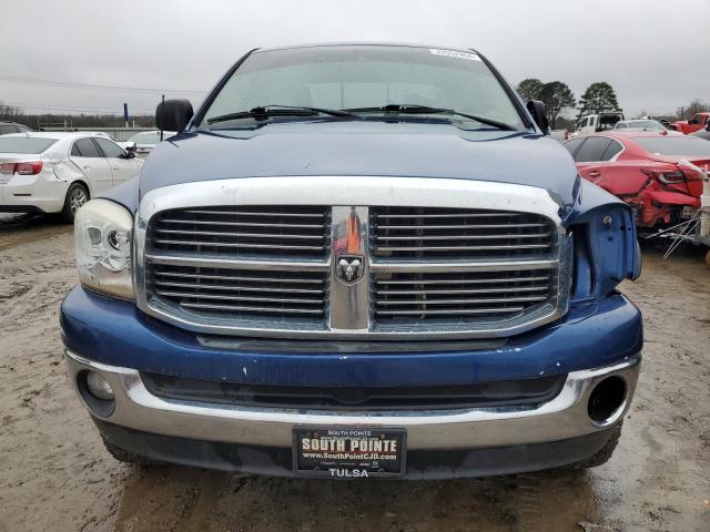 1D7HU18298S627918 - 2008 DODGE RAM 1500 ST BLUE photo 5