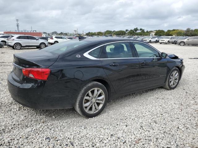 2G1105S36J9164099 - 2018 CHEVROLET IMPALA LT BLACK photo 3