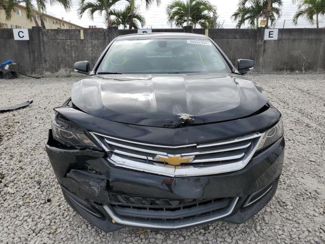 2G1105S36J9164099 - 2018 CHEVROLET IMPALA LT BLACK photo 5