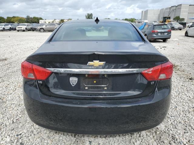 2G1105S36J9164099 - 2018 CHEVROLET IMPALA LT BLACK photo 6