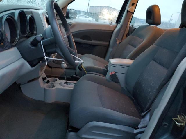 3A4FY48B76T319997 - 2006 CHRYSLER PT CRUISER GRAY photo 7