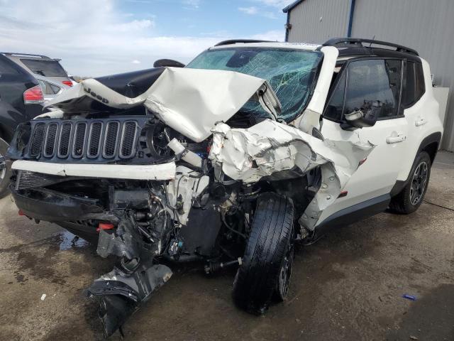 2016 JEEP RENEGADE TRAILHAWK, 