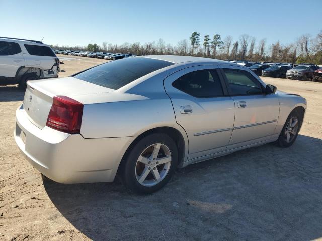 2B3KA43R16H315015 - 2006 DODGE CHARGER SE SILVER photo 3