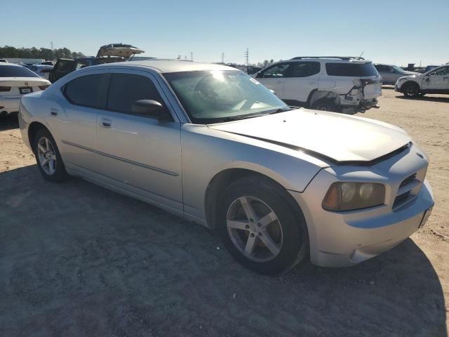 2B3KA43R16H315015 - 2006 DODGE CHARGER SE SILVER photo 4