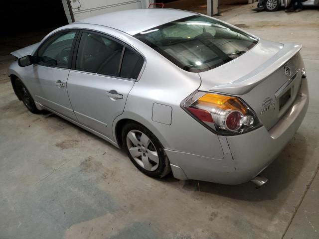 1N4AL21E67N402335 - 2007 NISSAN ALTIMA 2.5 SILVER photo 2