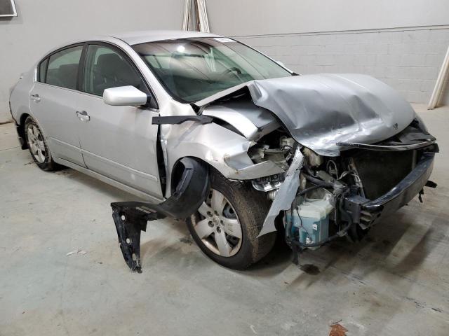 1N4AL21E67N402335 - 2007 NISSAN ALTIMA 2.5 SILVER photo 4