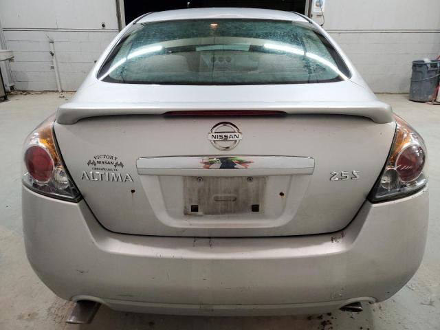 1N4AL21E67N402335 - 2007 NISSAN ALTIMA 2.5 SILVER photo 6