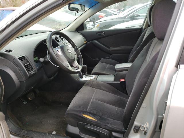 1N4AL21E67N402335 - 2007 NISSAN ALTIMA 2.5 SILVER photo 7