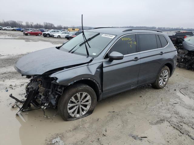 2019 VOLKSWAGEN TIGUAN SE, 