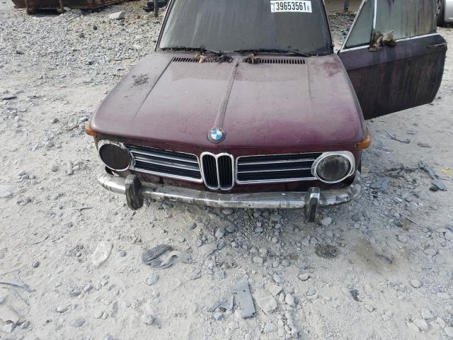 2571153 - 1971 BMW 2002 BURN photo 7