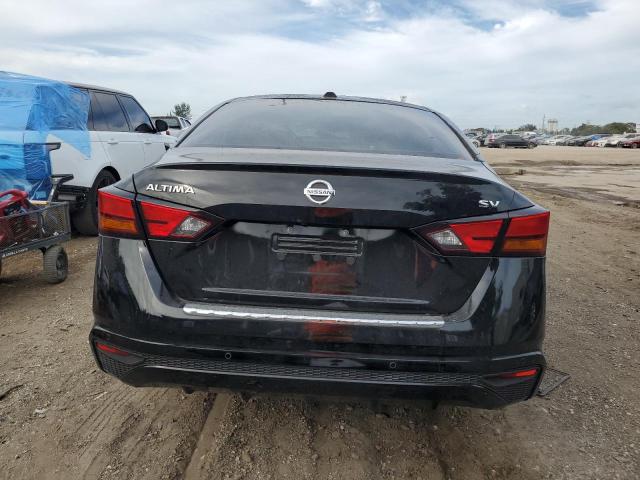 1N4BL4DV9NN325579 - 2022 NISSAN ALTIMA SV BLACK photo 6