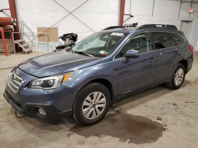 2017 SUBARU OUTBACK 2.5I PREMIUM, 