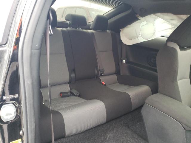 JTKJF5C72E3083020 - 2014 TOYOTA SCION TC შავი ფოტო 10